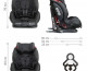 Автокресло ULTRA ISOFIX SPS 1 2 3 (9-36 кг) BLACK