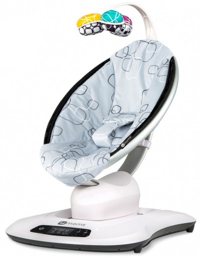 Электрошезлонг 4moms Mamaroo 4.0 №4
