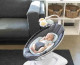Электрошезлонг 4moms MamaRoo 4.0 чёрный №8