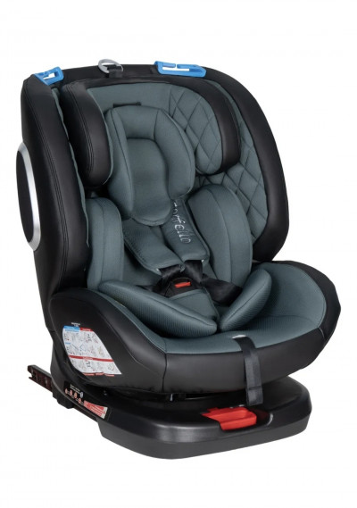 Автокресло Farfello YB102A isofix  (0-36 кг) 360&deg;