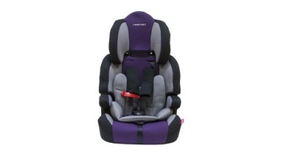 Автокресло KID 02 (модель LB-517) (сиреневый)