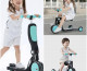Велосипед - самокат - беговел Xiaomi 5 в 1 BeBeHoo Deformation Stroller Велосипед - самокат - беговел Xiaomi 5 в 1 BeBeHoo Deformation Stroller